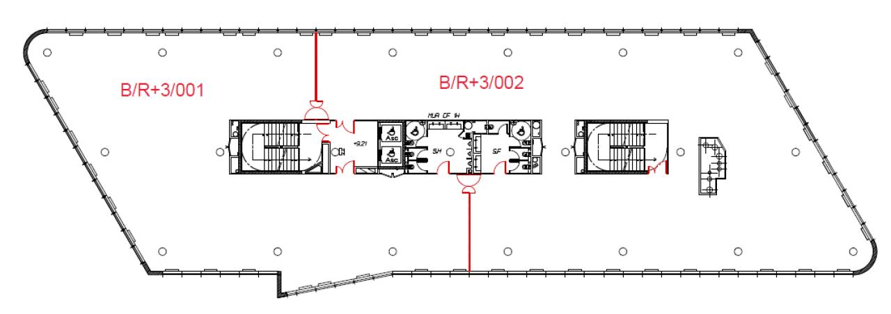 Bureau Blagnac 8665m² Location bureau Blagnac Haute-Garonne OLBUR2118051 60